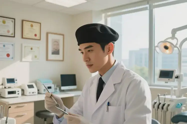 2025年黑龙江七台河颌面正畸做的最好的医生(图3)