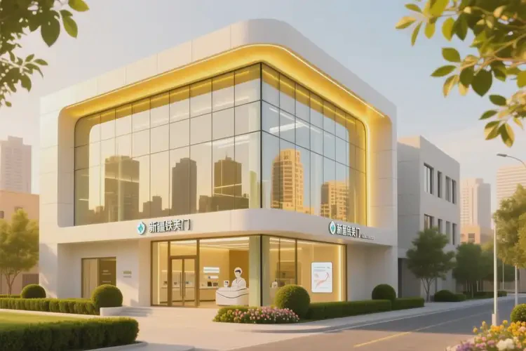 2025年新疆铁门关嗨体淡化泪沟  黑眼圈哪家做的好(图3)