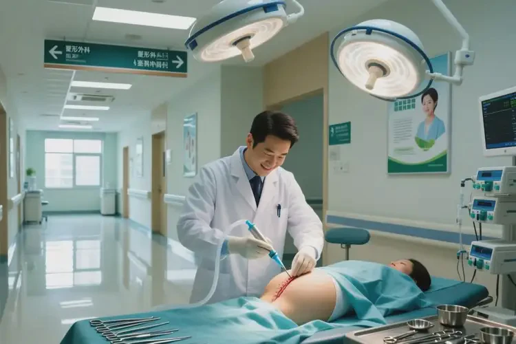 2025年河南郑州吸脂瘦臀部做的最好的医生(图3)