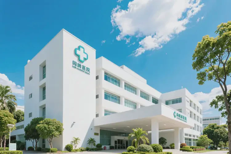 2025年海南白沙呼吸內(nèi)科醫(yī)院哪個(gè)醫(yī)院最好(圖2)
