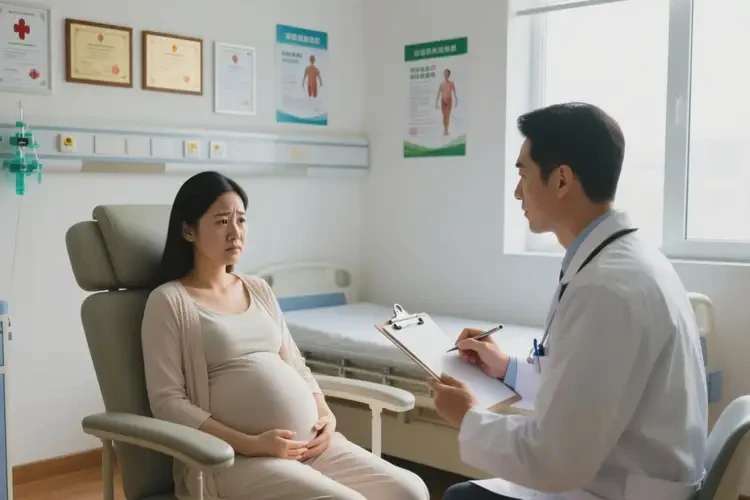 孕19周高温下血压下降怎么处理(图2)