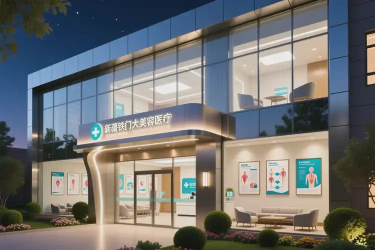 2025年新疆铁门关嗨体淡化泪沟  黑眼圈哪家做的好(图4)