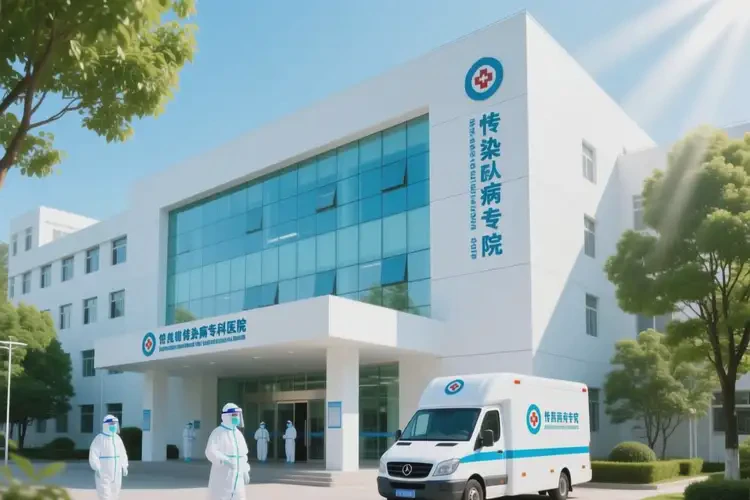 2025年四川雅安傳染感染科醫(yī)院(圖2)