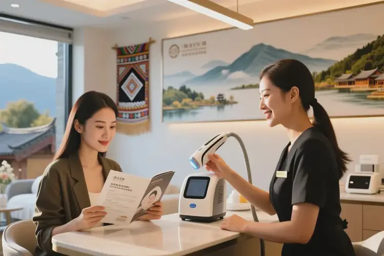 2025年云南丽江做洗眉一般多少钱(图2)