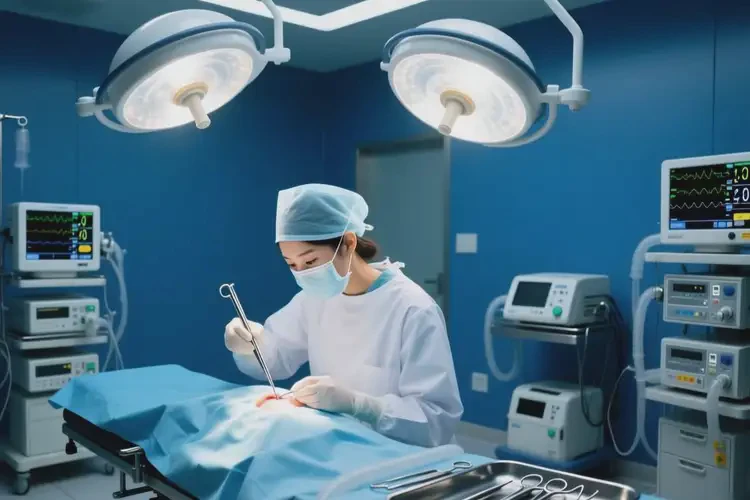 2025年江西抚州外眼角修复做的最好的医生(图2)