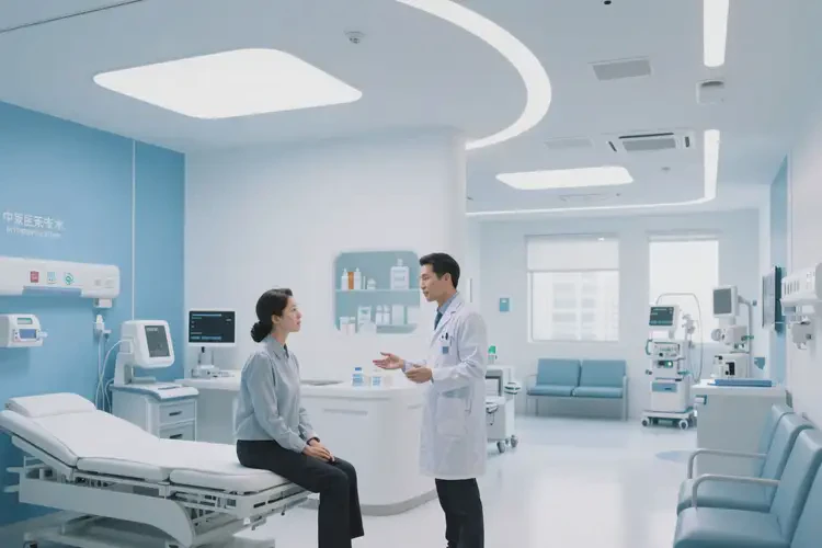 滄州生物治療科醫(yī)院三甲醫(yī)院(圖4)