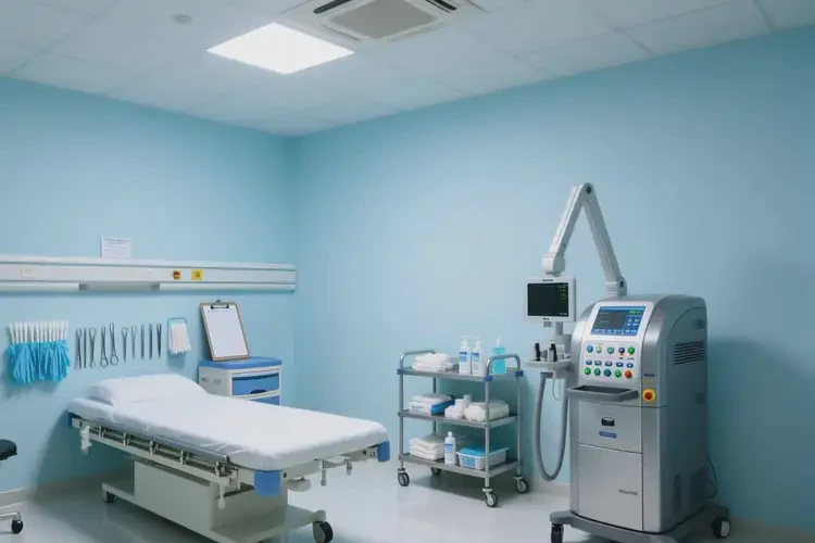 2025年甘肃定西做二氧化碳激光治疗大概多少钱(图3)