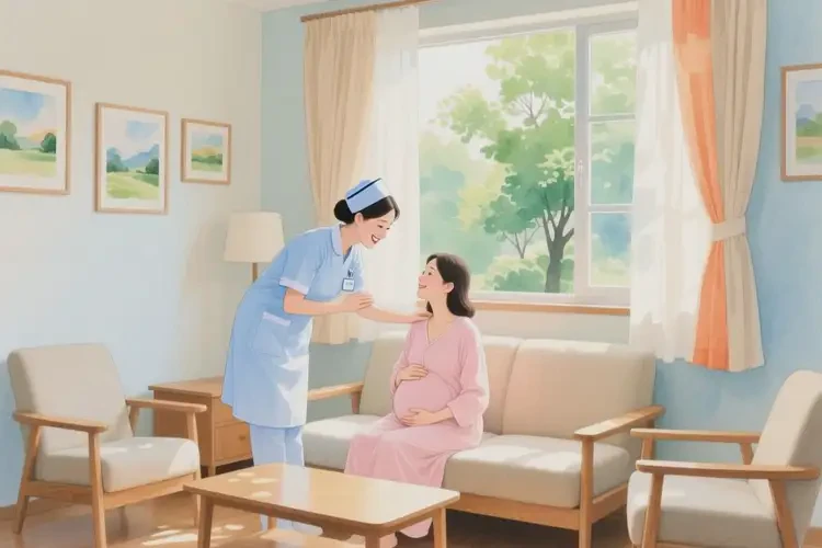 孕18周4天高温下烦躁易怒怎么处理(图3)