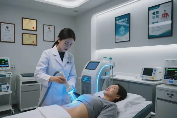 2025年云南怒江做隔空溶脂瘦腹部一般多少钱(图2)