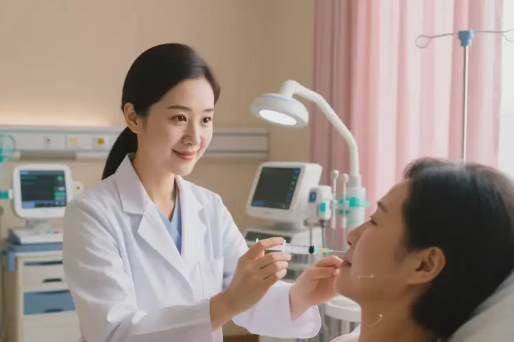 2025年云南迪庆注射塑形哪家做的好(图3)