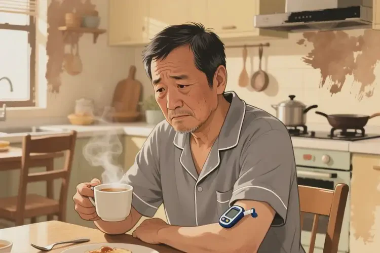 中年人早餐血糖23(圖2)