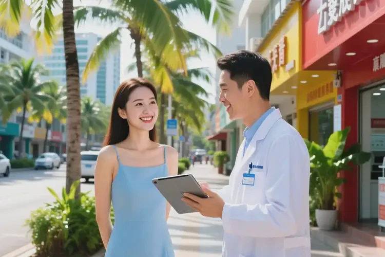 2025年海南东方做动氧瘦肩膀一般多少钱(图2)