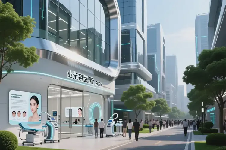 2025年陕西安康激光溶脂瘦脸哪家做的好(图2)