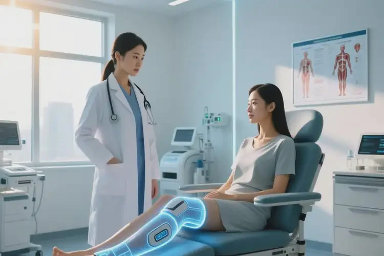 2025年山西临汾隔空溶脂瘦小腿哪家做的好(图2)