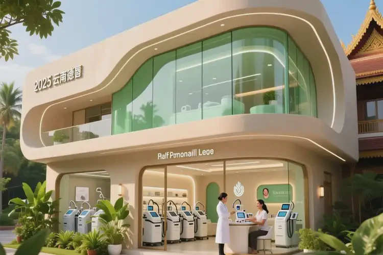 2025年云南德宏半永久纹唇哪家做的好(图3)