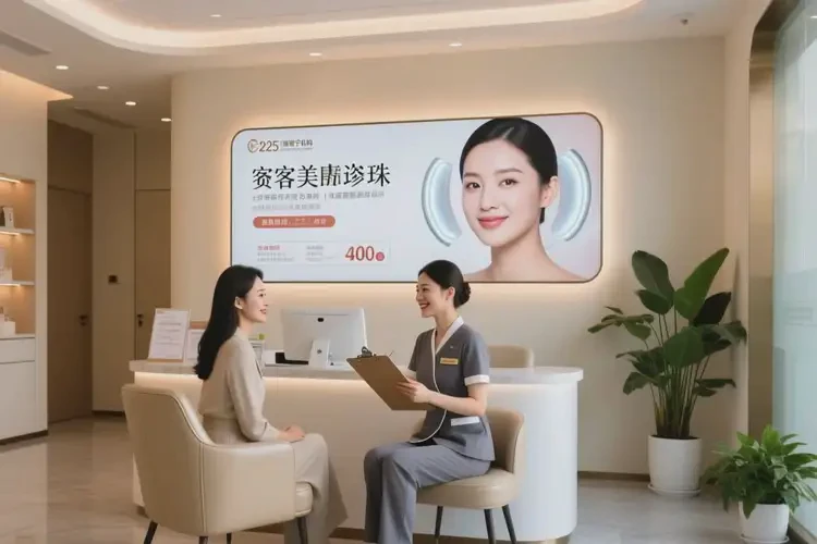 2025年青海西宁做玻尿酸丰唇珠大概多少钱(图2)