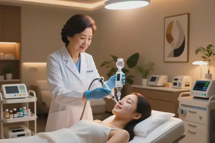 2025年黑龙江哈尔滨胶原蛋白填充泪沟做的最好的医生(图2)