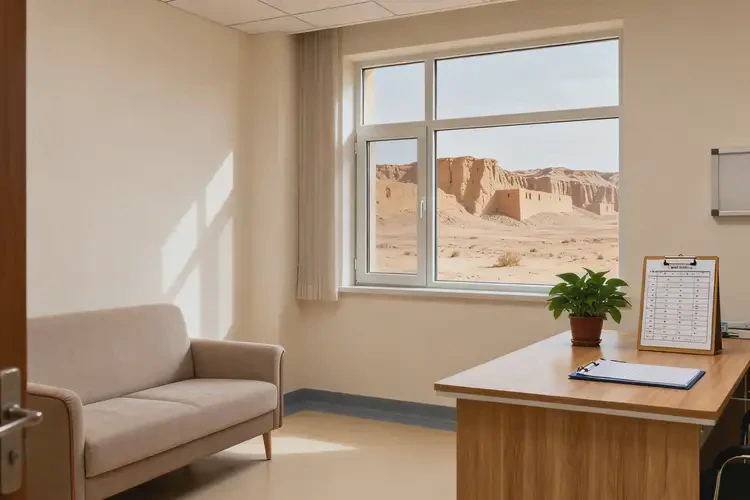 新疆吐魯番去醫(yī)院檢查創(chuàng)傷后應(yīng)激障礙一般有多貴(圖2)