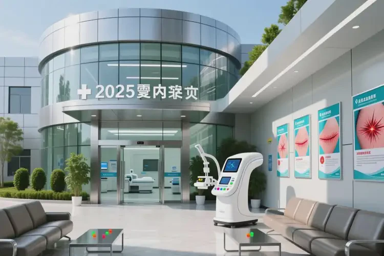 2025年宁夏吴忠激光祛红血丝哪家做的好(图2)