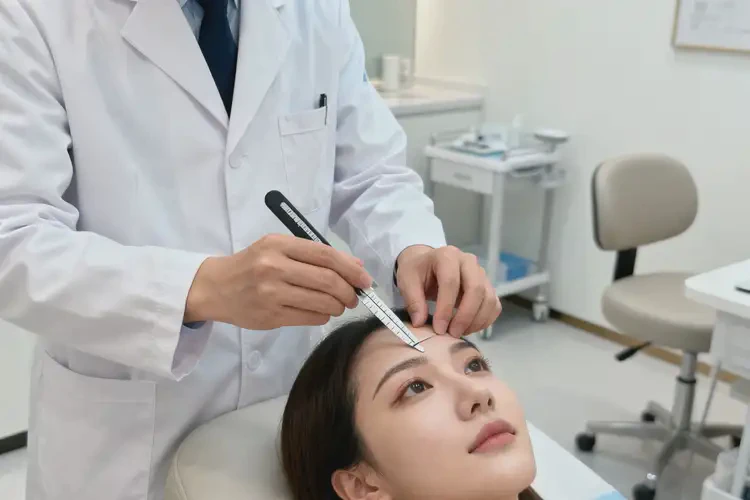 2025年山东临沂假体垫眉弓做的最好的医生(图3)