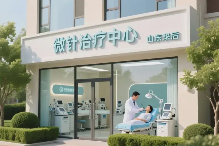 2025年山东日照微针治疗哪家做的好(图4)