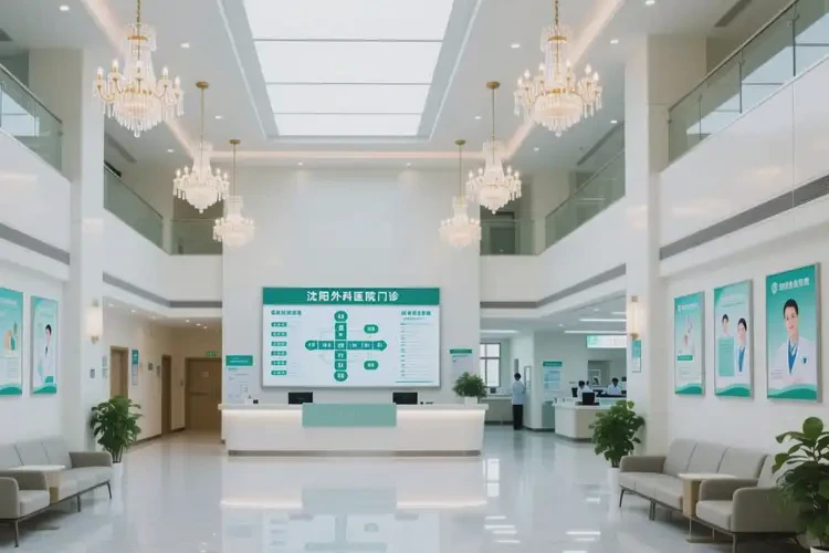 沈陽外科醫(yī)院(圖3)