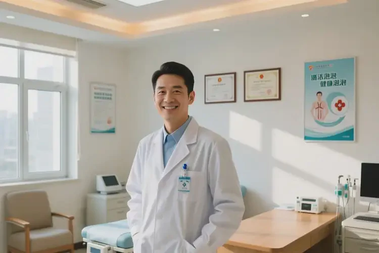 2025年浙江衢州冭活泡泡针做的最好的医生(图2)