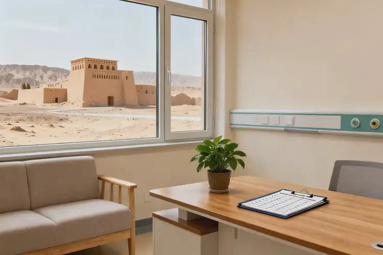 新疆吐魯番去醫(yī)院檢查創(chuàng)傷后應(yīng)激障礙一般有多貴(圖4)