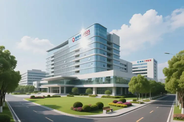 2025年常州看重症医学科的三甲医院有哪些(图3)