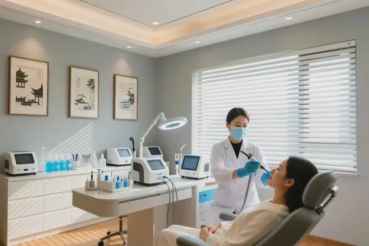 2025年陕西汉中做洗眉大概多少钱(图3)