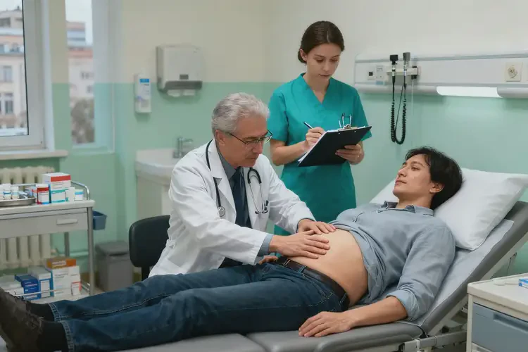 江蘇常州檢查暴飲暴食費(fèi)用貴嗎(圖2)