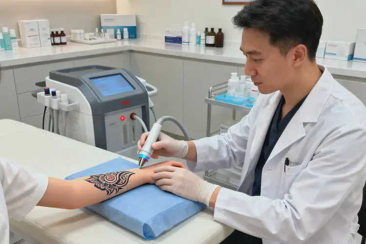 2025年山西吕梁激光去纹身做的最好的医生(图4)