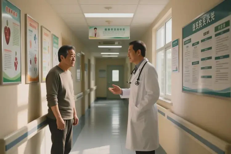 中年人空腹血糖17點(diǎn)7是怎么回事(圖2)