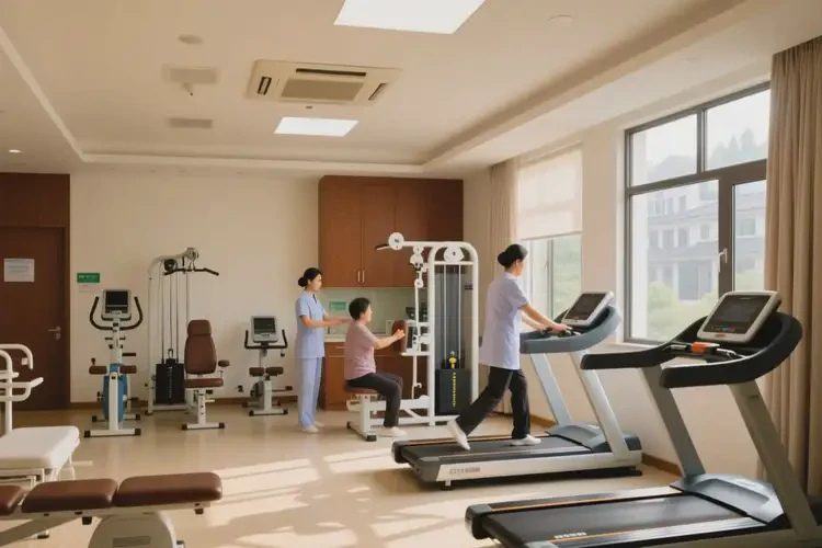 四川樂山康復(fù)科看腳疼要多長時間(圖4)