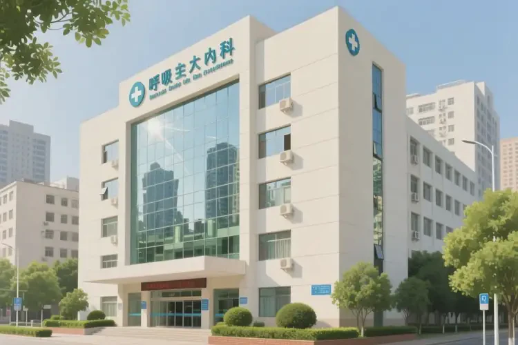 衡陽(yáng)呼吸內(nèi)科醫(yī)院排名(圖2)