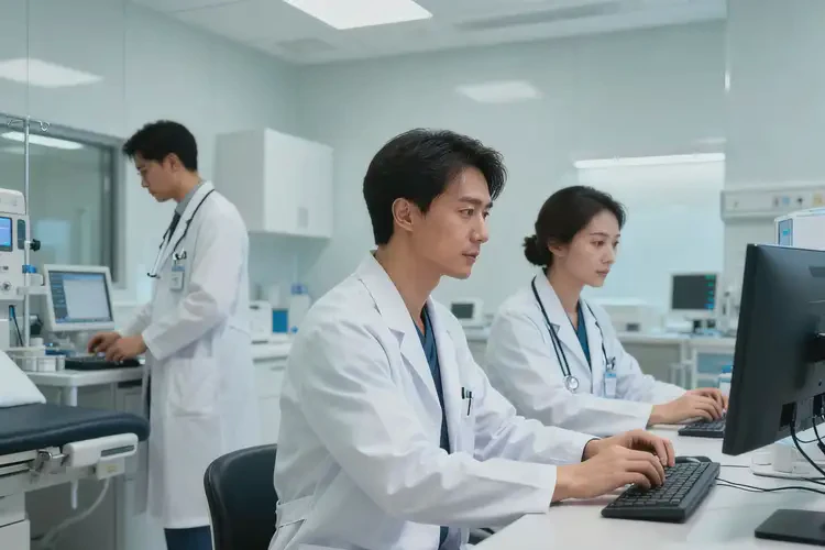 2025年辽宁葫芦岛埋线双眼皮做的最好的医生(图4)