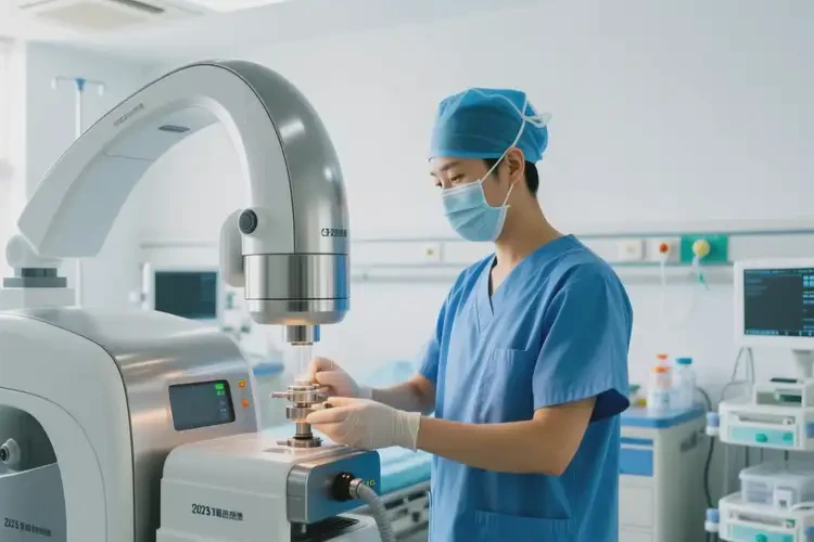 2025年海南五指山做调Q激光一般多少钱(图3)