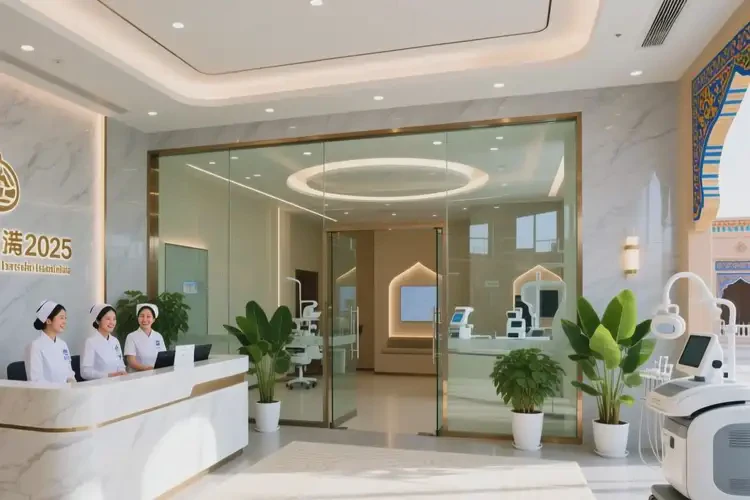 2025年新疆喀什埋线去眼袋哪家做的好(图2)