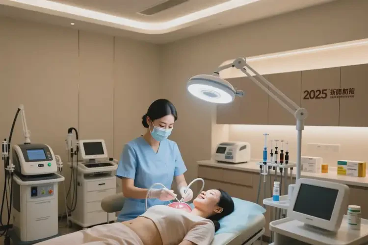 2025年新疆伊犁自体脂肪移植哪家做的好(图3)