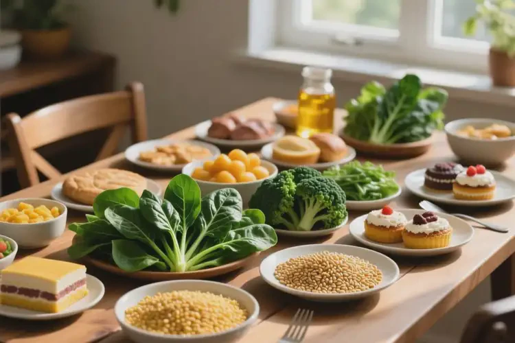 957千卡等于多少食物(图3)