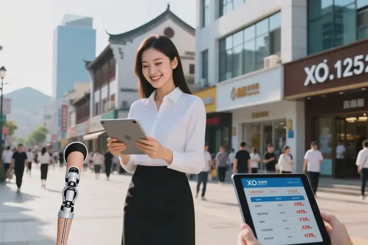 2025年山东威海做xo型腿矫正一般多少钱(图4)