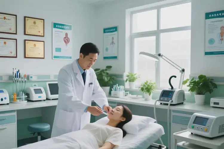 2025年吉林通化水氧活肤做的最好的医生(图3)