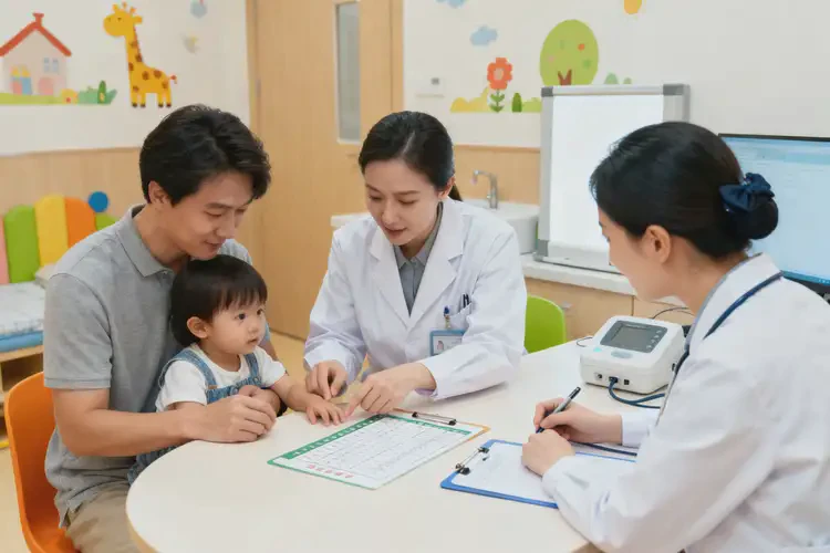 廣東江門去醫(yī)院檢查自閉癥全部費(fèi)用是多少(圖3)