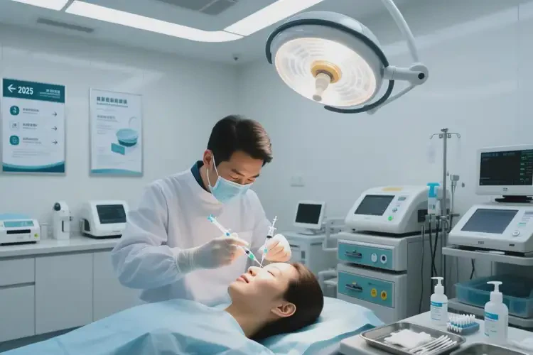 2025年上海玻尿酸丰耳垂做的最好的医生(图2)