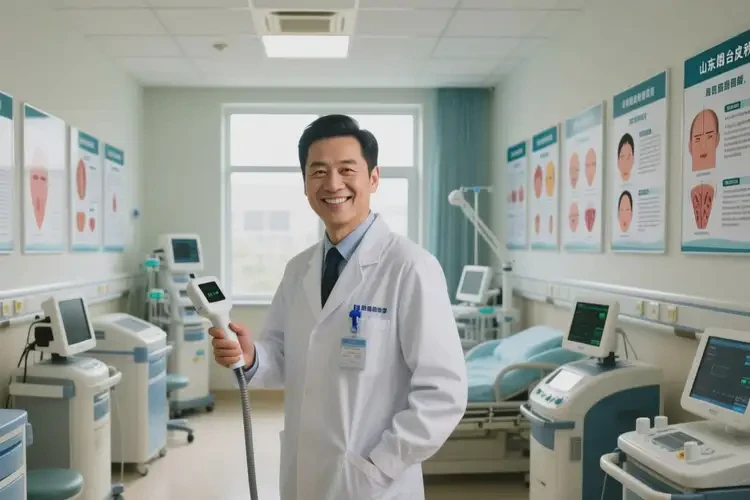 2025年山东烟台皮秒激光做的最好的医生(图4)