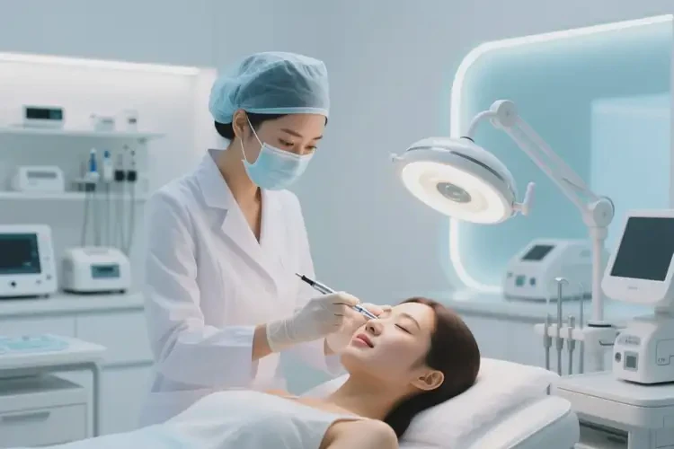 2025年黑龙江哈尔滨胶原蛋白填充泪沟做的最好的医生(图4)