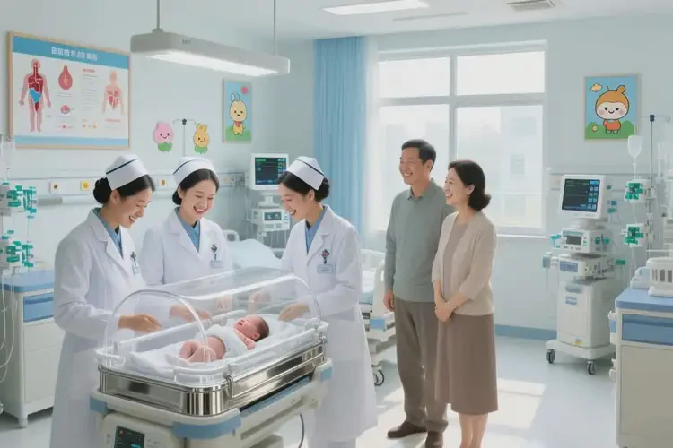 濟寧新生兒科醫(yī)院哪個醫(yī)院最好(圖3)