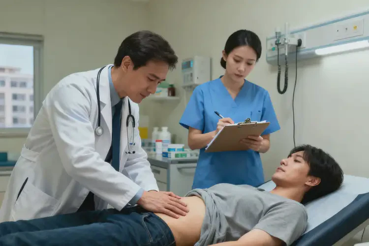 江蘇常州檢查暴飲暴食費(fèi)用貴嗎(圖3)