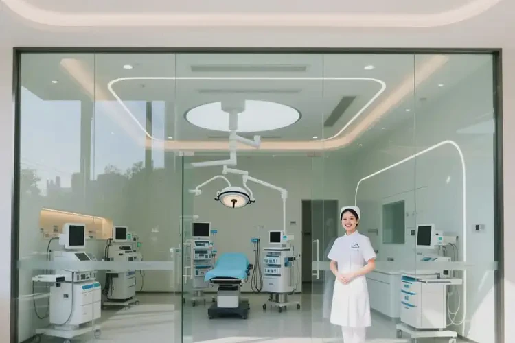 2025年山东临沂嗨体淡化泪沟  黑眼圈做的最好的医生(图4)