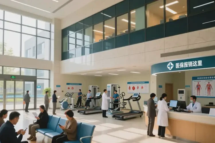 江西宜春康復(fù)科心肺康復(fù)可以走醫(yī)保報(bào)銷嗎(圖4)